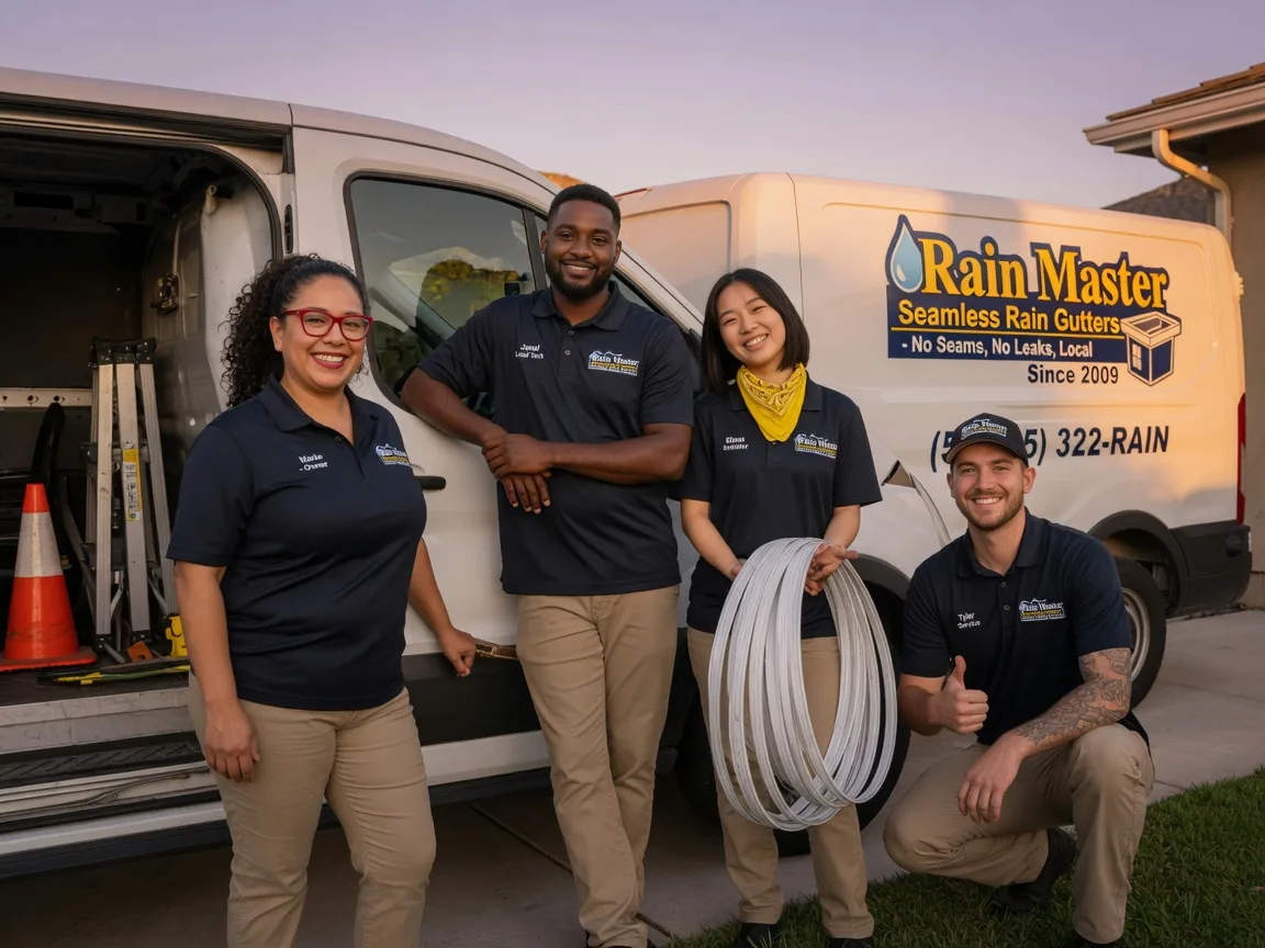 Gutter Installation company in Waterville, VT